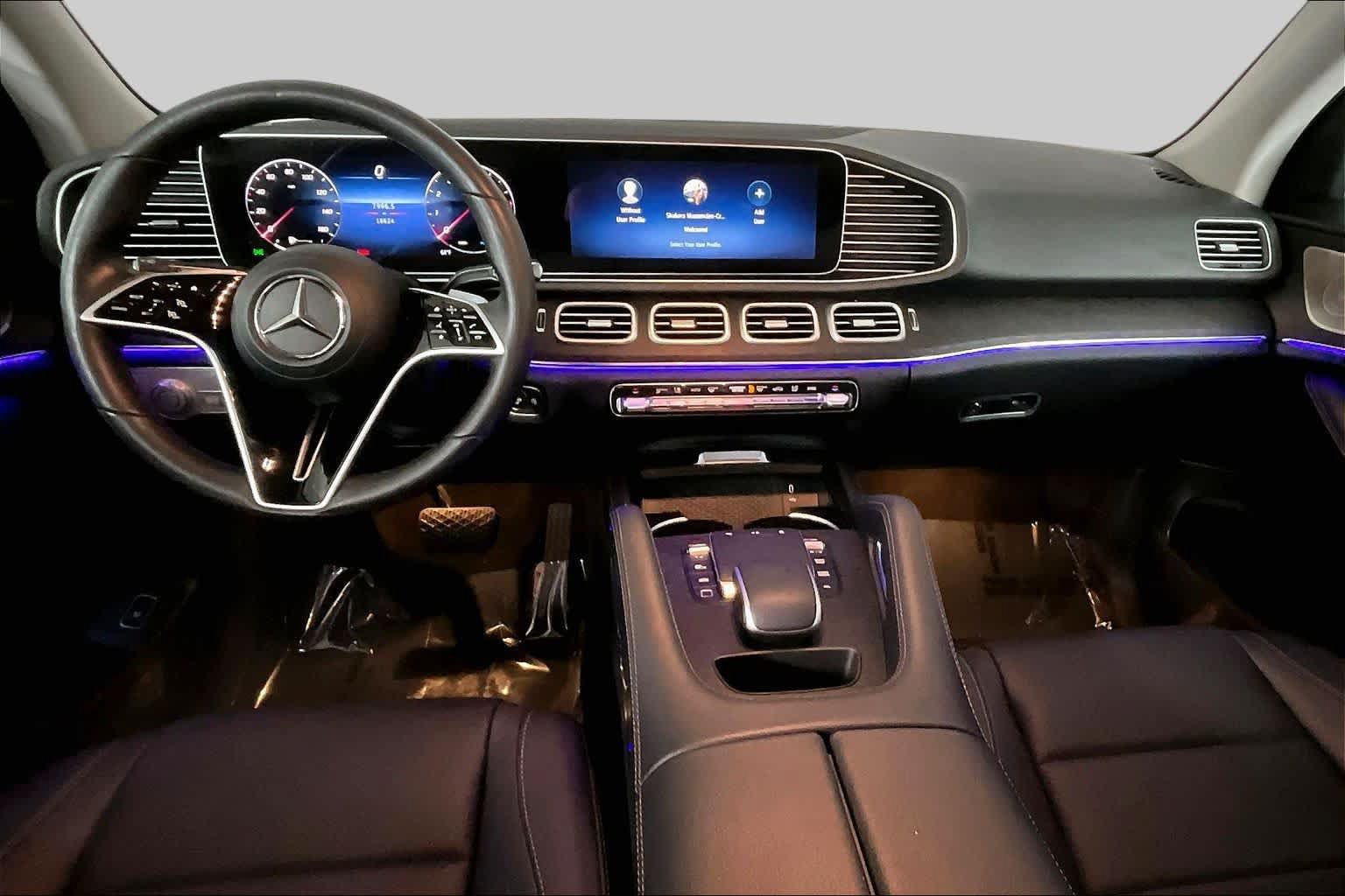 Certified 2026 Mercedes-Benz GLE 350 4MATIC image 16
