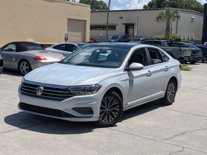 Used 2019 Volkswagen Jetta SE