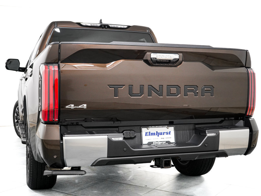 Used 2023 Toyota Tundra Limited AWD/4WD image 6
