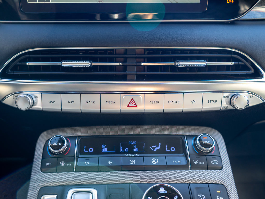 Used 2021 Hyundai Palisade Limited AWD/4WD image 28