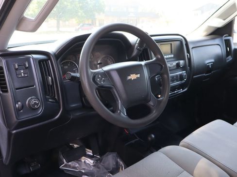 Used 2016 Chevrolet Silverado 2500 W/T AWD/4WD image 15