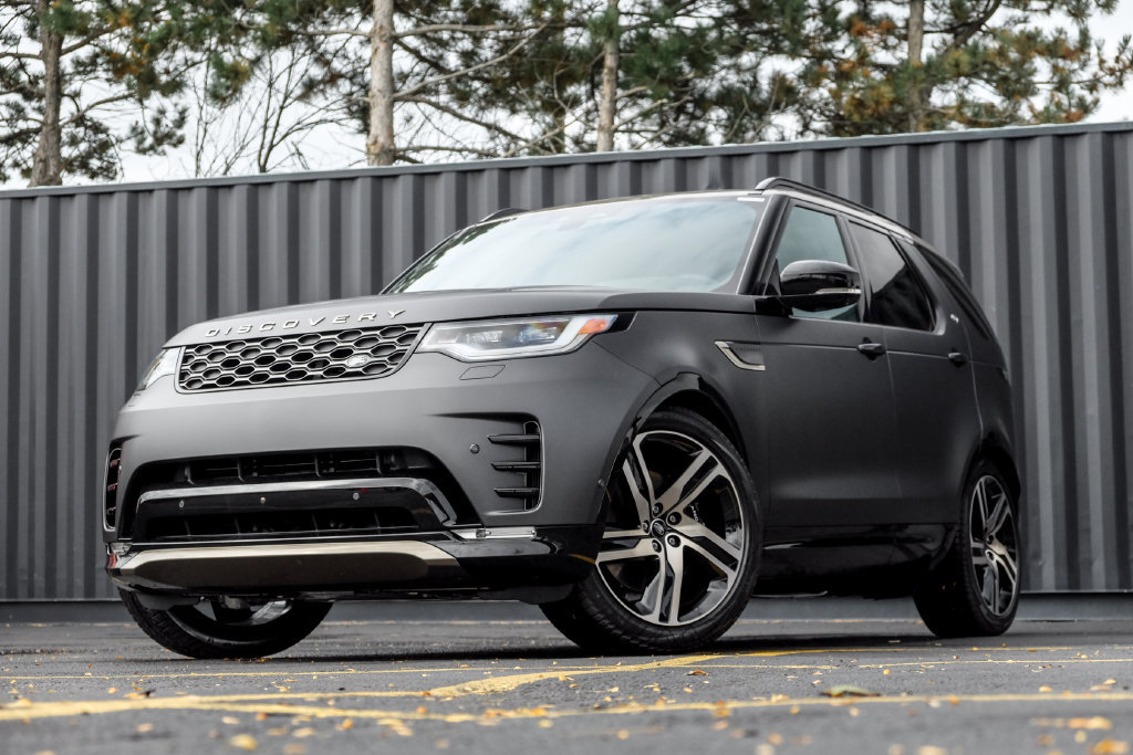 New 2026 Land Rover Discovery Limited Edition AWD/4WD image 1