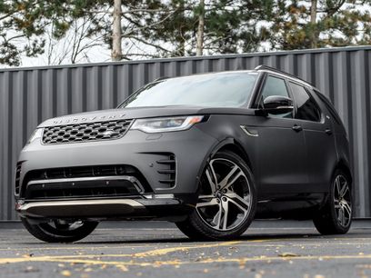 New 2026 Land Rover Discovery Limited Edition