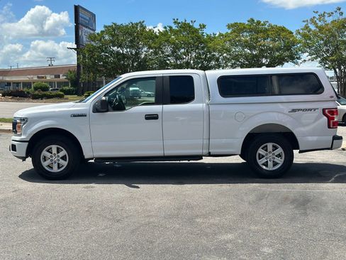 Used 2019 Ford F150 XL w/ Equipment Group 101A Mid RWD image 7