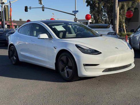 Used 2018 Tesla Model 3 Loaded, Easy Financing, Call 8 image 5