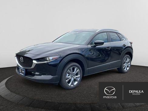New 2025 MAZDA CX-30 AWD 2.5 S w/ Preferred Package image 1