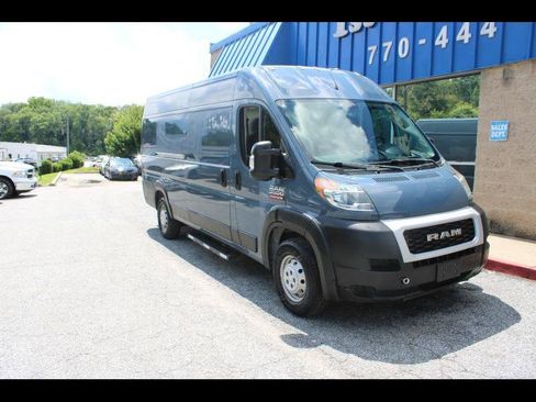 Used 2019 RAM ProMaster 3500 FWD image 1