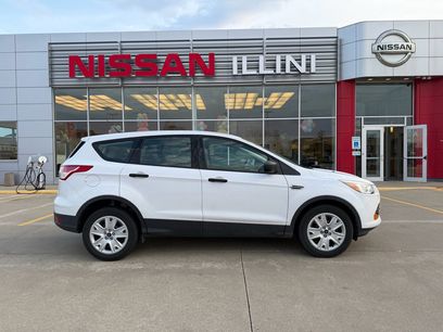 Used 2016 Ford Escape S