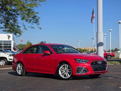 Used 2024 Audi A4 2.0T Premium Plus