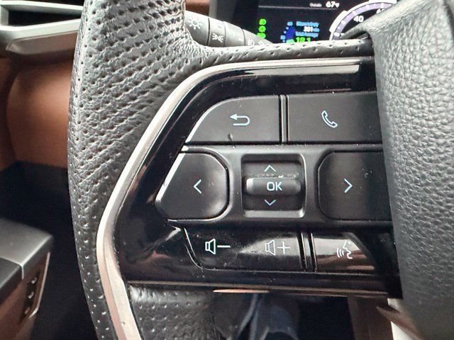 Used 2023 Toyota Tundra 1794 Edition AWD/4WD image 34