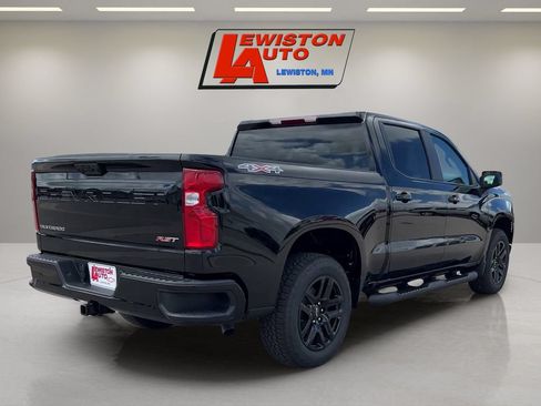 New 2026 Chevrolet Silverado 1500 RST w/ RST Select Package AWD/4WD image 5