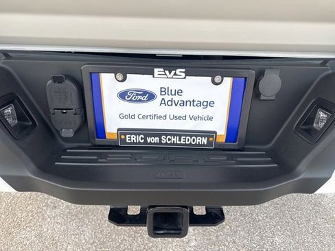 Certified 2024 Ford F150 Lightning Platinum image 16