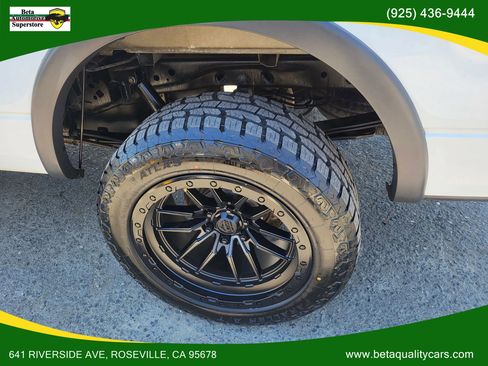 Used 2013 Ford F150 FX4 w/ Luxury Equipment Group image 8