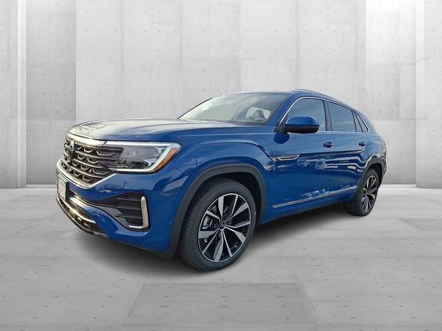 New 2026 Volkswagen Atlas Cross Sport SEL Premium R-Line AWD/4WD image 2