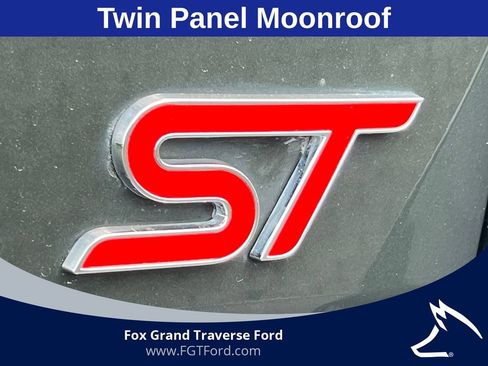 Certified 2023 Ford Explorer ST w/ Equipment Group 401A AWD/4WD image 2