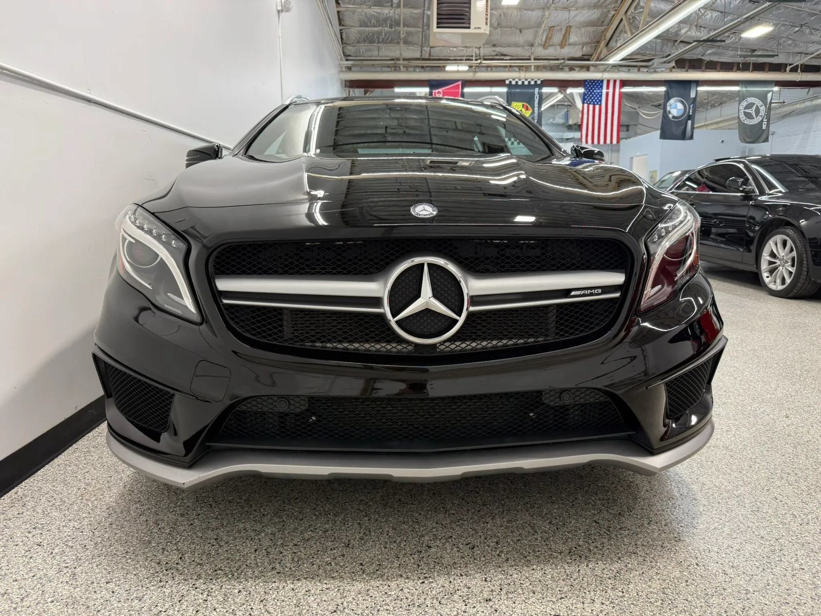 Used 2015 Mercedes-Benz GLA 45 AMG 4MATIC image 10