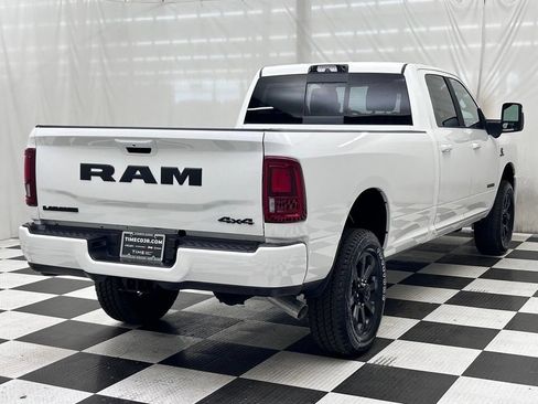 New 2026 RAM 2500 Laramie w/ Night Edition AWD/4WD image 7