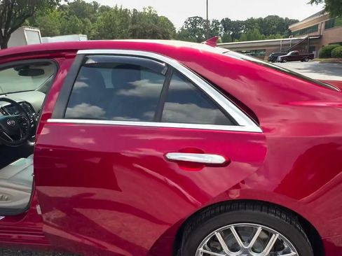 Used 2014 Cadillac ATS Luxury w/ Cold Weather Package AWD/4WD image 69