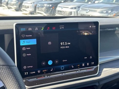 New 2026 Volkswagen Tiguan SE R-Line FWD image 18
