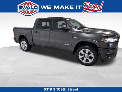 New 2026 RAM 1500 Big Horn image 20