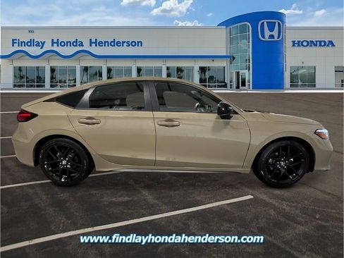 New 2026 Honda Civic Sport image 8