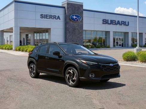 New 2026 Subaru Crosstrek 2.5i Limited image 16