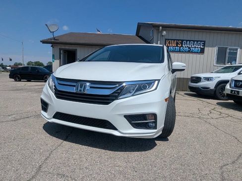 Used 2018 Honda Odyssey EX-L image 4