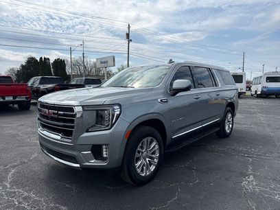 Certified 2024 GMC Yukon XL SLT w/ SLT Luxury Package