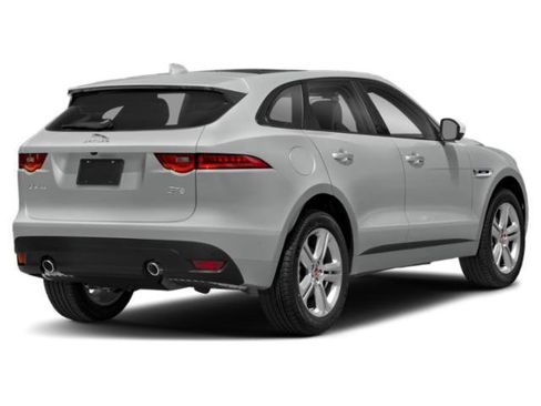 Used 2020 Jaguar F-PACE Premium AWD/4WD image 2