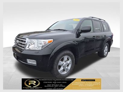 Used 2009 Toyota Land Cruiser