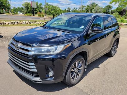 Used 2019 Toyota Highlander XLE