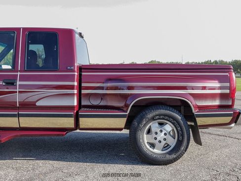 Used 1995 GMC Sierra 1500 SL AWD/4WD image 5