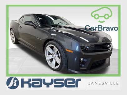 Certified 2012 Chevrolet Camaro ZL1