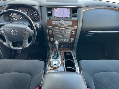 Used 2018 Nissan Armada SV w/ Driver Package RWD image 4