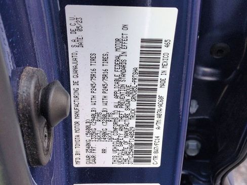 Certified 2023 Toyota Tacoma SR5 image 11