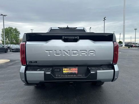 New 2026 Toyota Tundra Platinum AWD/4WD image 6