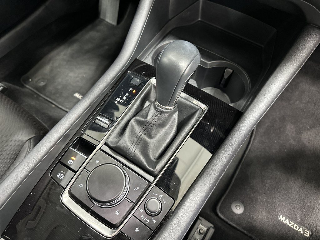 Used 2023 MAZDA MAZDA3 s AWD/4WD image 21