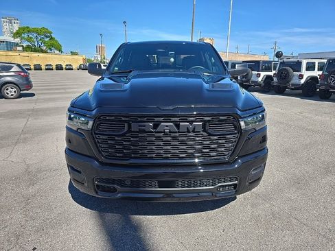New 2026 RAM 1500 Express AWD/4WD image 8