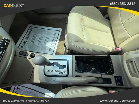 Used 2003 Nissan Altima 3.5 SE FWD image 15
