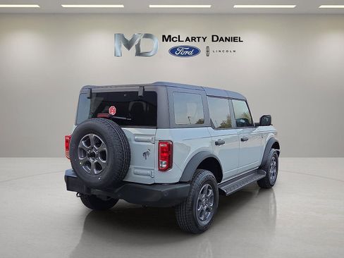 New 2026 Ford Bronco Big Bend AWD/4WD image 5