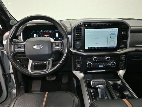 Used 2023 Ford F150 Platinum w/ Equipment Group 701A High AWD/4WD image 15