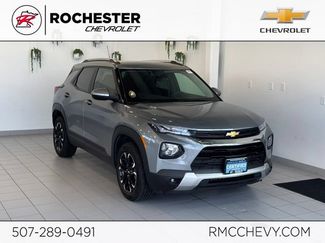 Certified 2023 Chevrolet TrailBlazer LT w/ Confidence II Package AWD/4WD video 1