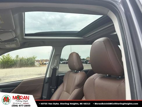 Used 2021 Subaru Forester Touring AWD/4WD image 23