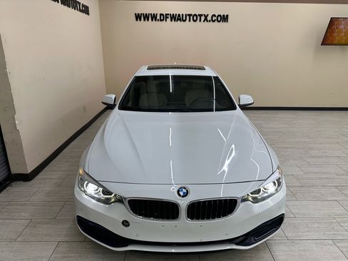 Used 2019 BMW 430i Gran Coupe w/ Convenience Package image 4