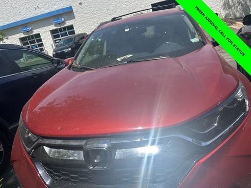 Certified 2017 Honda CR-V EX-L image 2