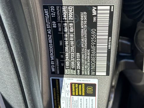 Certified 2021 Mercedes-Benz GLC 300 4MATIC image 28