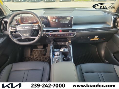 New 2026 Kia Sorento EX FWD image 17