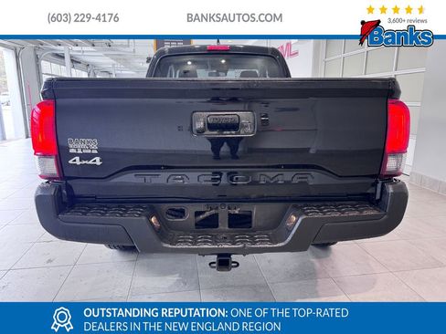 Used 2022 Toyota Tacoma SR image 6