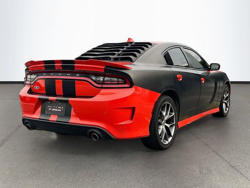 Used 2022 Dodge Charger GT RWD image 7