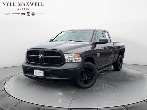 Used 2019 RAM 1500 Tradesman w/ Popular Equipment Group AWD/4WD image 1